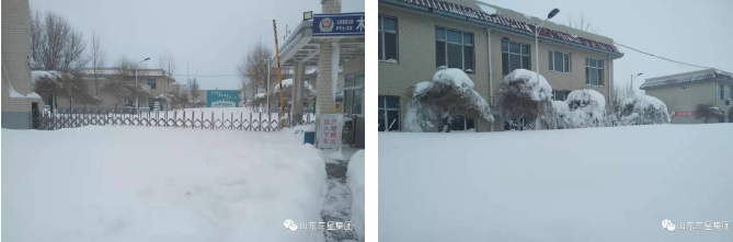 通遼三星，破雪前行