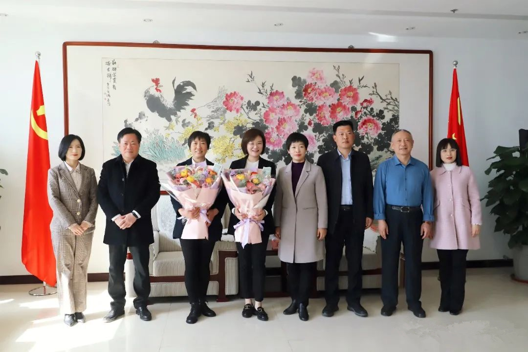 情暖巾幗心 凝聚“她”力量|濱州市婦聯(lián)黨組書記、主席高梅來(lái)山東三星集團(tuán)走訪慰問(wèn)